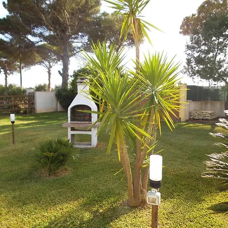 Farm stay Agriturismo L'agrumeto