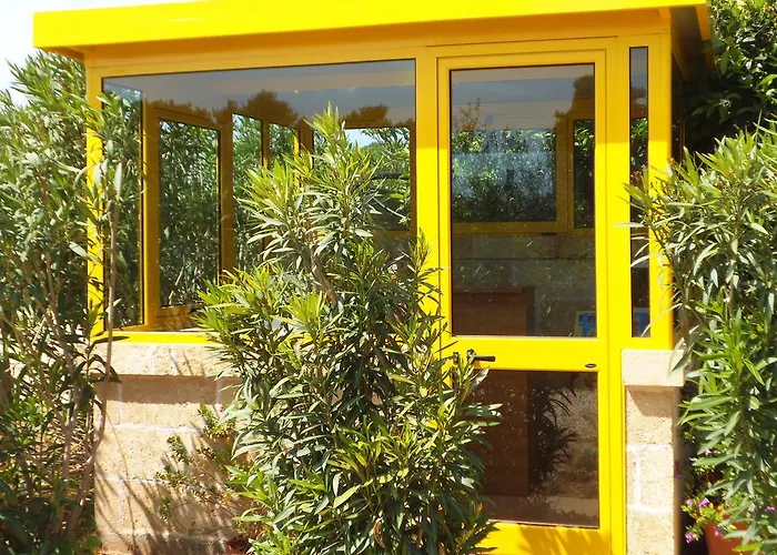 L'agrumeto Отранто