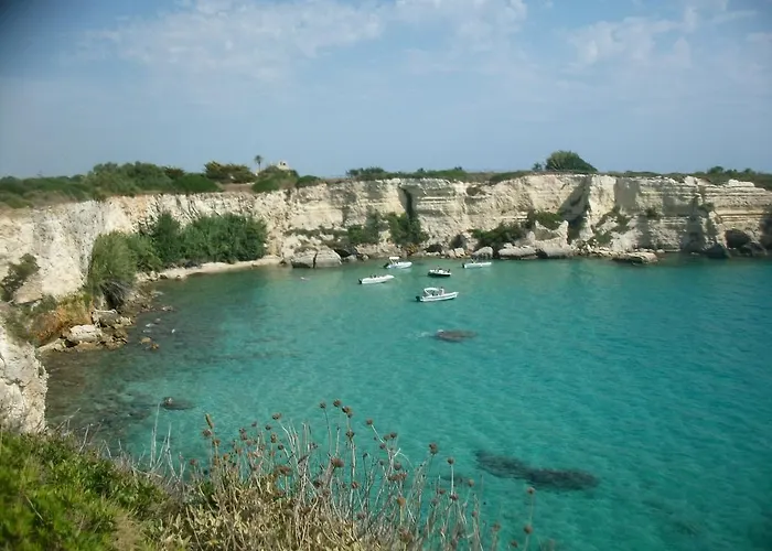 Фермерский дом L'agrumeto *