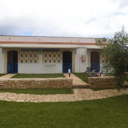 Séjour à la ferme L'agrumeto Otrante