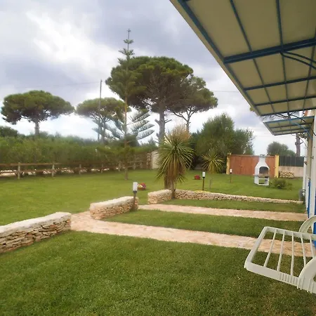 Séjour à la ferme L'agrumeto Otrante