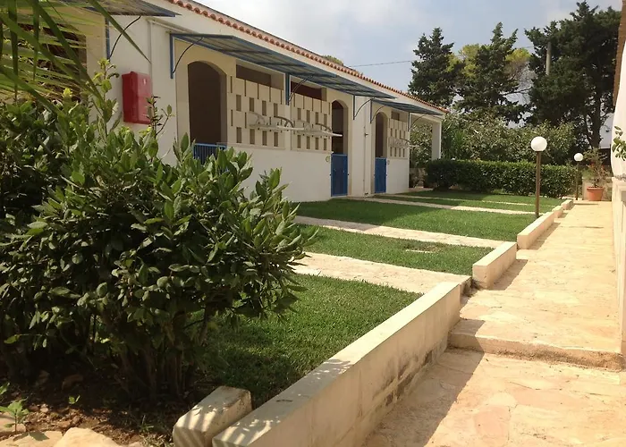 בית חווה L'agrumeto אוטרנטו